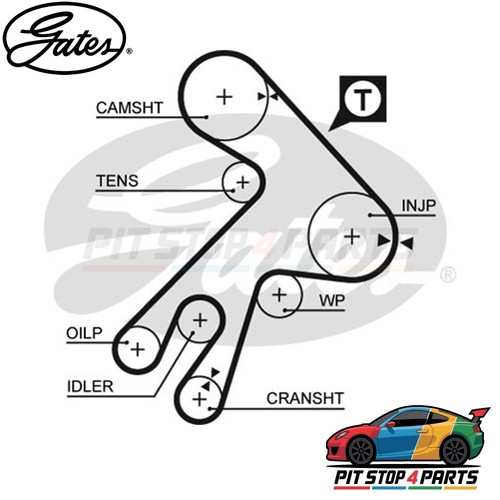 For toyota camry timing belt - timing,