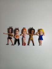Spice Girl Figurines