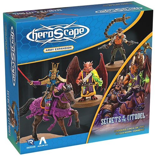 Renegade heroscape crooked - renegade,