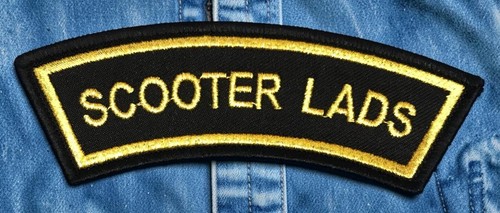 Scooter mod patch - patch,