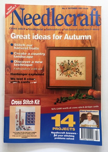 Needlecraft magazine issue 4 - -,