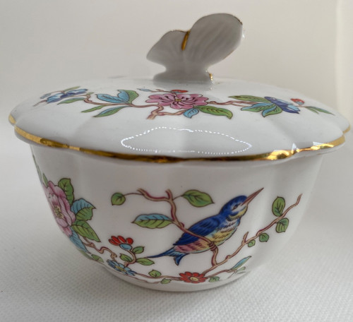 Aynsley pembroke bird pattern - pembroke,