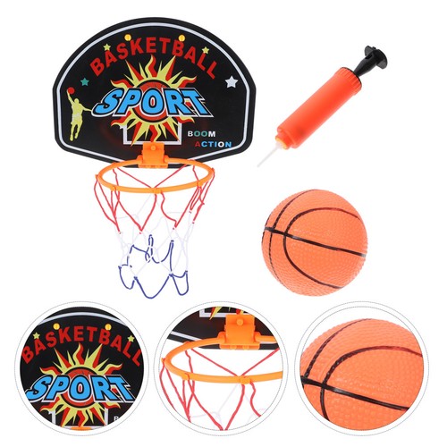 Set outdoor basketball toy - 1,