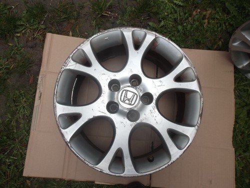 Inch alloy wheel honda - 17,