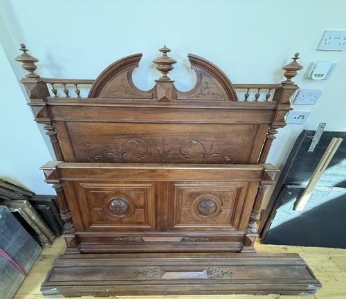 Antique victorian eastlake - victorian,