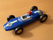 Scalextric C23 Lotus 21 F1 Car.  1960’s Slot Car Blue