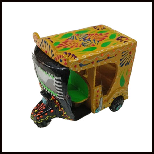 Truck art rickshaw pakistani - truck,