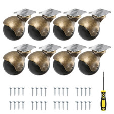 2 in Ball Caster Wheels -