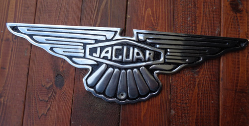 Jaguar long cast aluminium - jaguar,