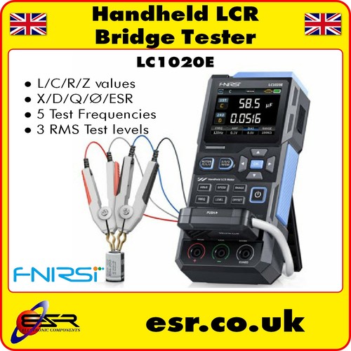 Fnirsi lc1020e handheld - handheld, high