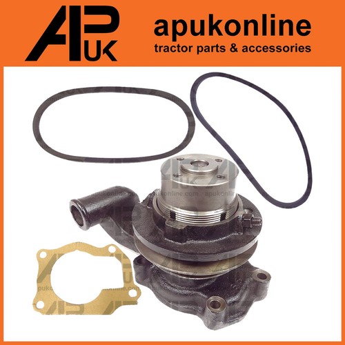 Water pump dynamo - &, fan
