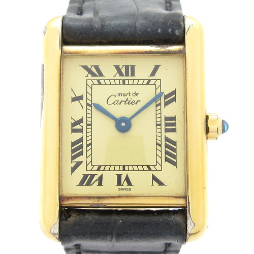 Cartier must tank - de,