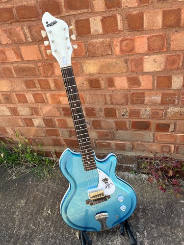 Supro sahara blue - supro,