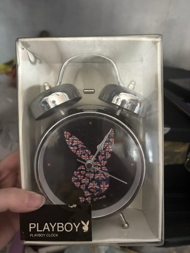 Playboy clock - playboy,