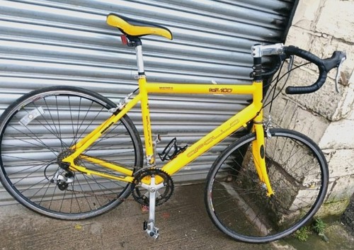 Apollo tdf 7005 yellow - apollo,