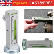 Car Truck Vehicle Wheel Magnetic Gauge Tool Camber Castor Strut Wheel Alignment