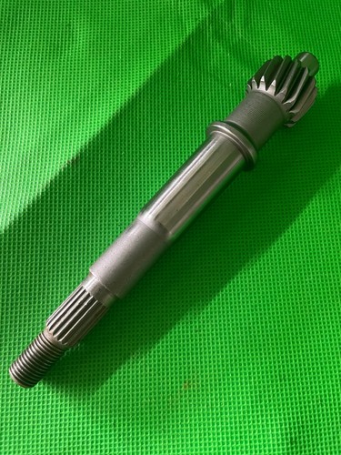 Final drive shaft - final,
