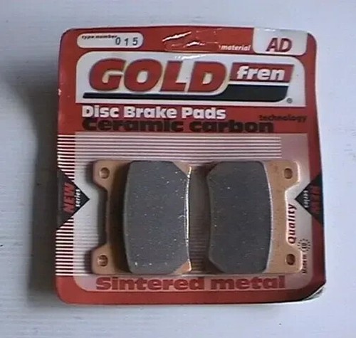 Disc pads ebc fa88 yamaha - disc,