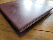 Cover Album Containing Mostly GB with Some US And Commonwealth