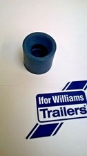 Genuine Ifor Williams Door Stop Holder fitted to Horseboxes etc P1012F Black