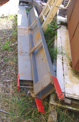 3250mm extra long fork - long,