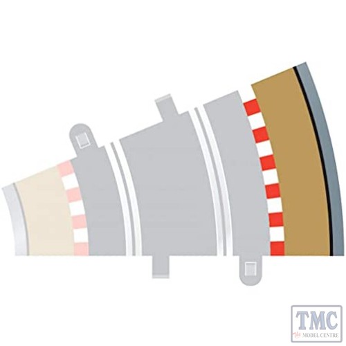 C8239 scalextric radius - radius, 2