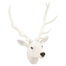 Wall Mounted Reindeer Head