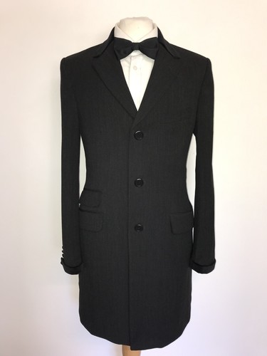 Peter werth mens long - -, dark