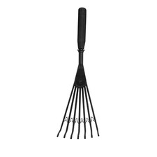 Tidee Short Plastic Hand Rake