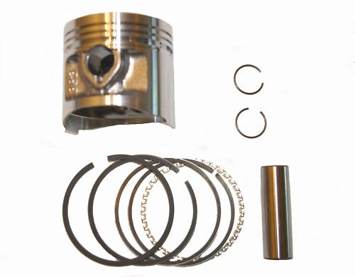 Honda cb125t cb125td piston - cb125t,