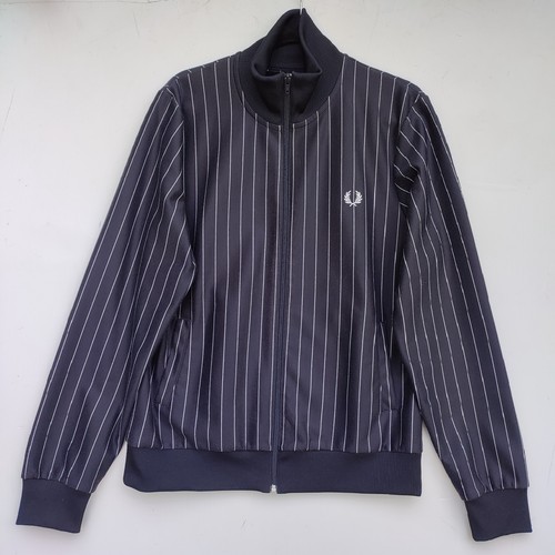 Fred perry striped tracksuit - fred,