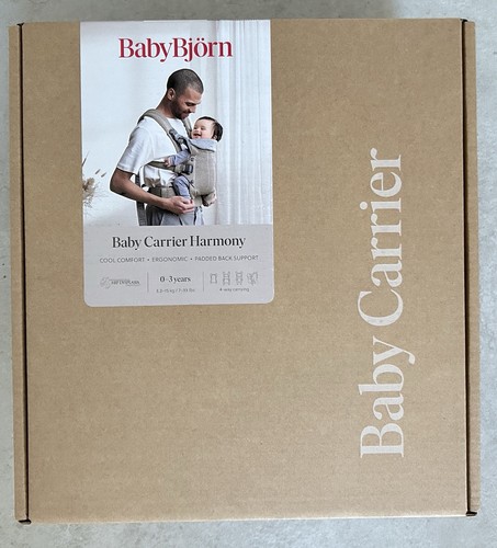 Baby bjorn carrier - baby,