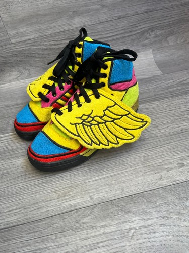 Adidas jeremy scott wings - x,