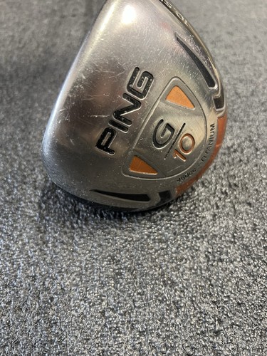 Ping g10 driver - g10, 10.5°