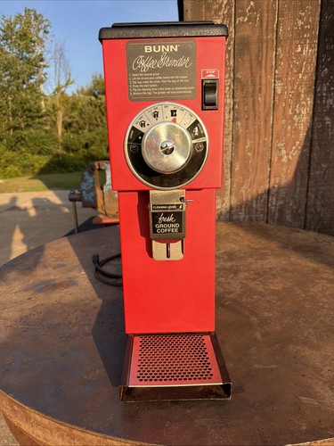Bunn red commercial burr - g1,
