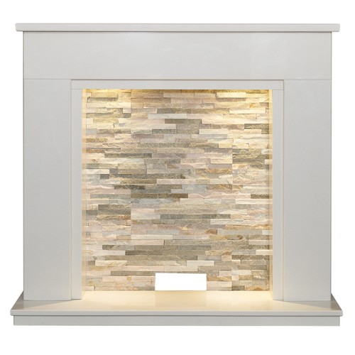 Acantha amalfi white - acantha, marble
