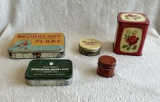 Collection of 5 Retro Vintage