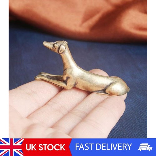 Vintage solid brass - solid,