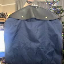 Samsonite Blue Suit and