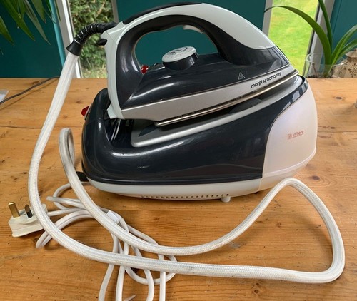 Morphy richards steam - richards,