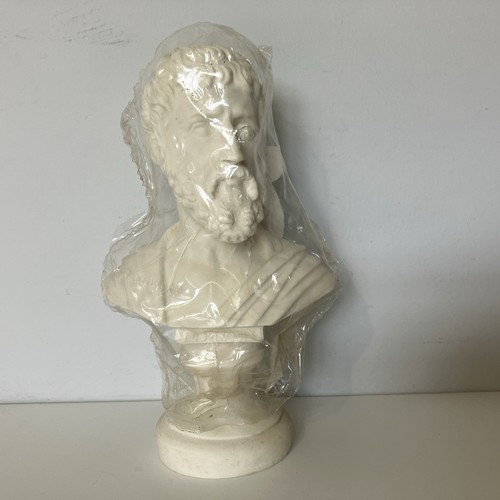Vintage sophocles alabaster - vintage,