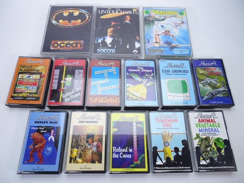 Bundle various amstrad cpc - bundle,