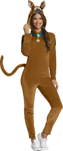 Scooby doo adult pajama - doo,