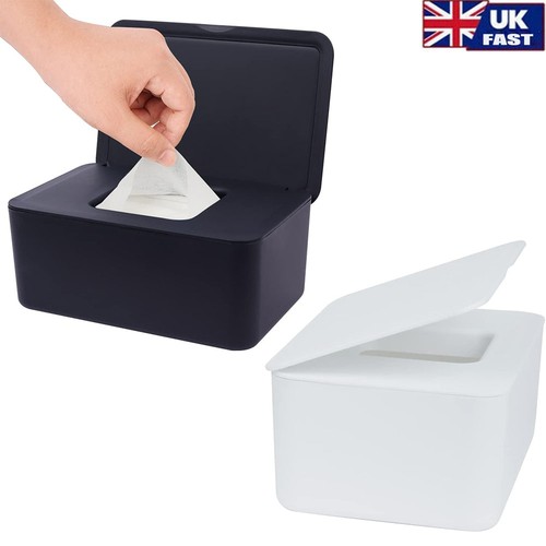 Wet wipes dispenser box - dispenser,