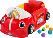 Fisher-Price Baby Toy Laugh &
