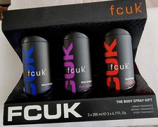 FCUK Body Spray Gift Set -