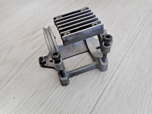 Hpi vorza flux motor - motor, mount