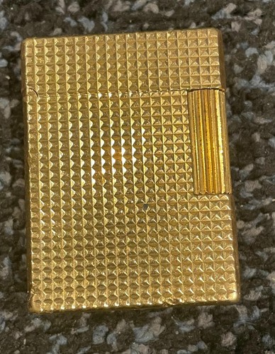 Dupont gold plated pocket - st,