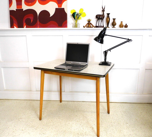 Vintage retro formica - retro, kitchen