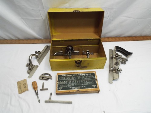 Stanley combination plow - 45,